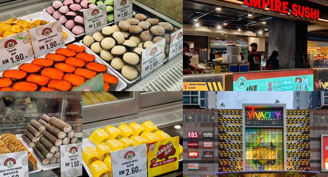 Kedai Makan Empire Mak Kina 1 kedai makan empire mak kina