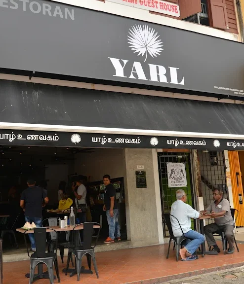 Kedai Makan Jafna 1 kedai makan jafna