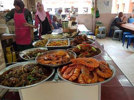 Kedai Makan Khatijah 1 kedai makan khatijah