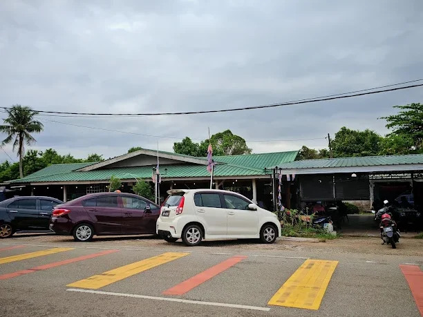 Kedai Makan Mahpar Sarapan Pagi 1 kedai makan mahpar sarapan pagi