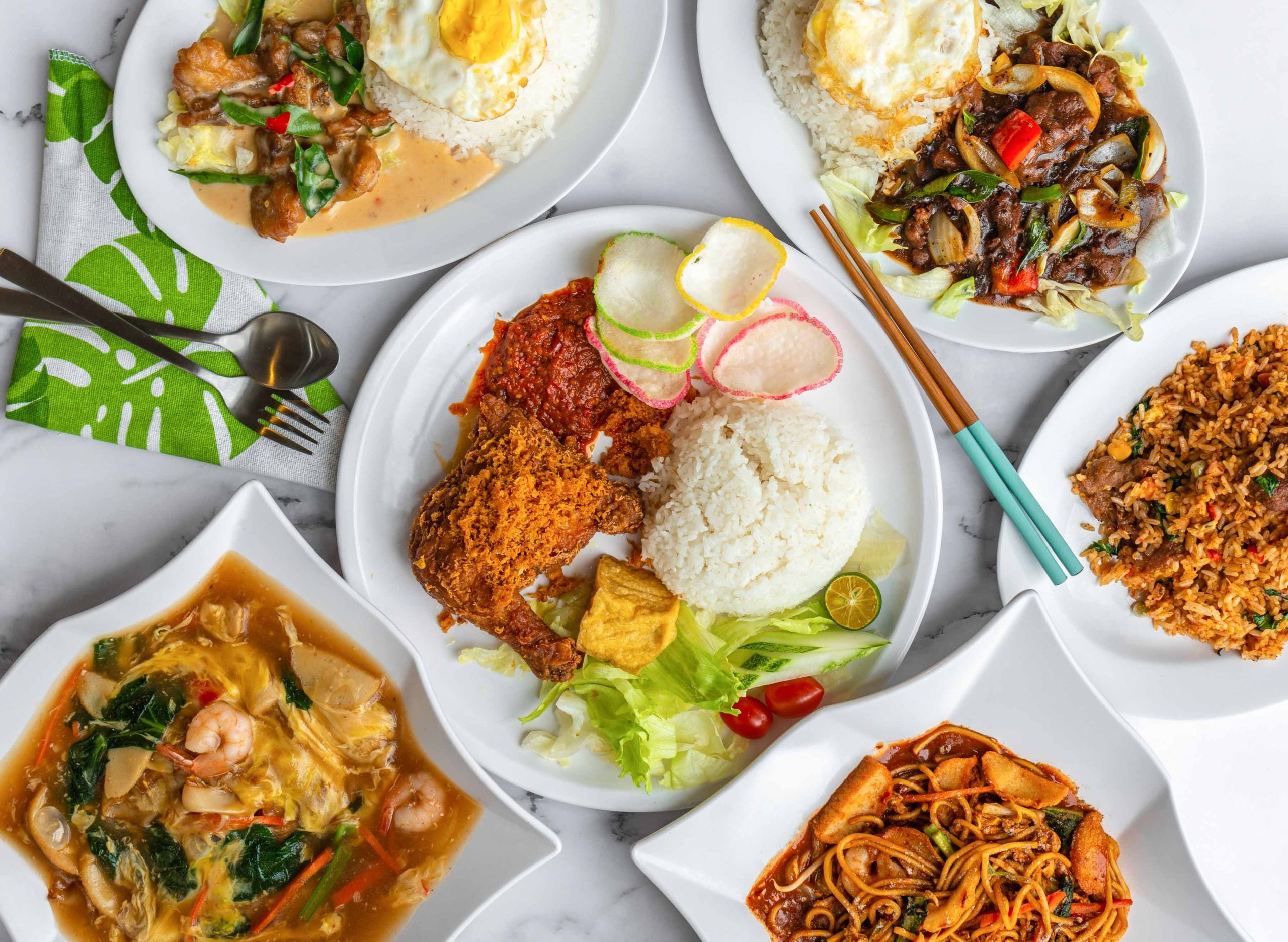 Kedai Riadah Petang | Warung Kak Zah 1 kedai riadah petang warung kak zah scaled