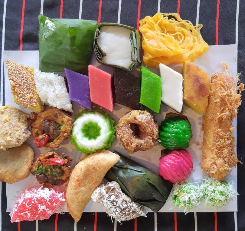 Kedai Sarapan Pagi Kuih Muih recommended 1 kedai sarapan pagi kuih muih recommended