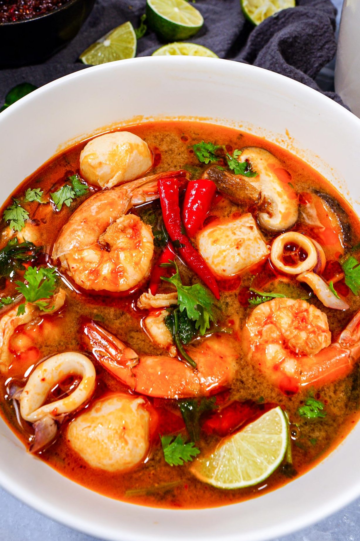 M. Thai Malay Tomyam Seafood 1 m thai malay tomyam seafood