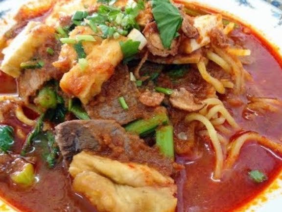 Mee Bandung Yong Peng 1 mee bandung yong peng