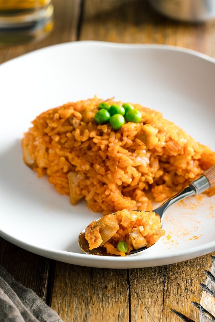 Midnight Chicken Rice 1 midnight chicken rice