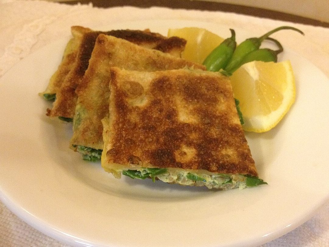 Murtabak Cheese Original 1 murtabak cheese original