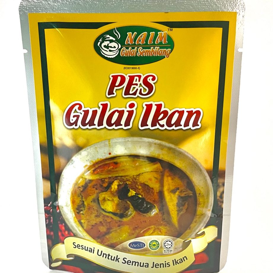 Naim Gulai Sembilang 1 naim gulai sembilang