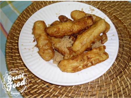 Ongah Goreng Pisang 1 ongah goreng pisang