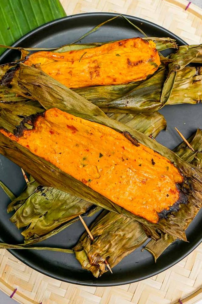 otak otak daun mat det cik yah