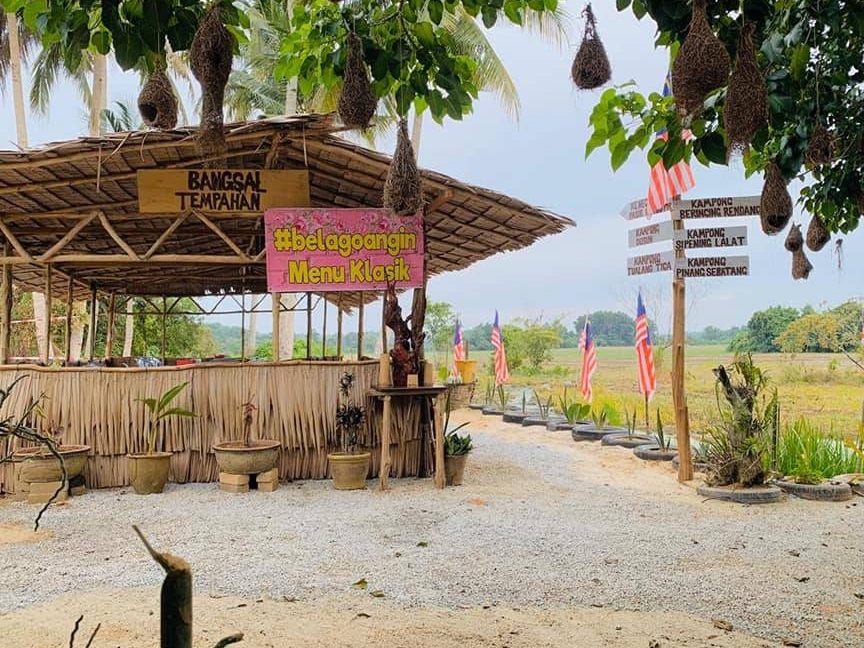 Pondok Selera Kampong 1 pondok selera kampong