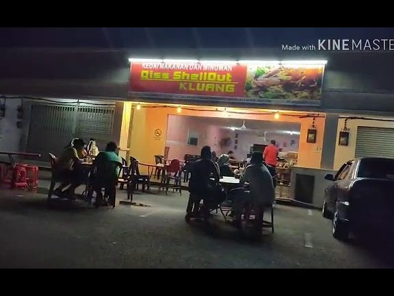 Qiss Shellout Kluang 1 qiss shellout kluang