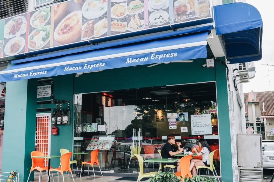 Restoran Macau Express Gaya 1 restoran macau express gaya