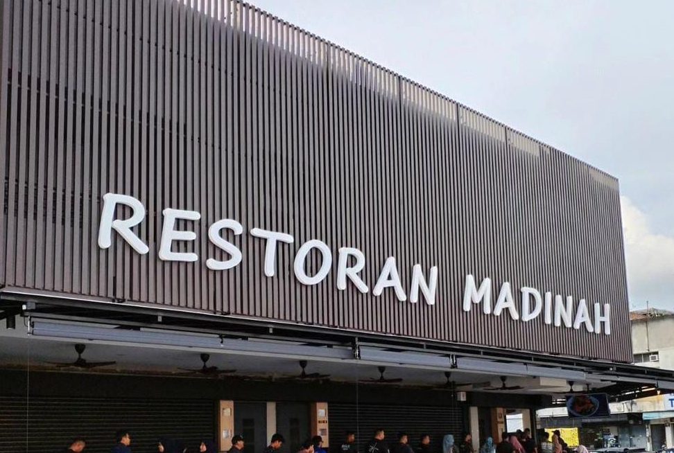 Restoran Madina 1 restoran madina
