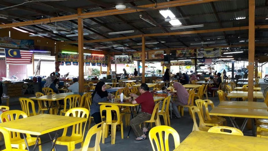 Restoran Melayu Terbaik di Cukai 1 restoran melayu terbaik di cukai