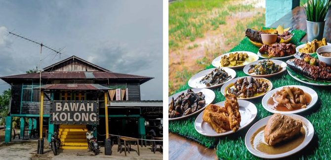 Restoran Melayu Terbaik di Daerah Keluang 1 restoran melayu terbaik di daerah keluang