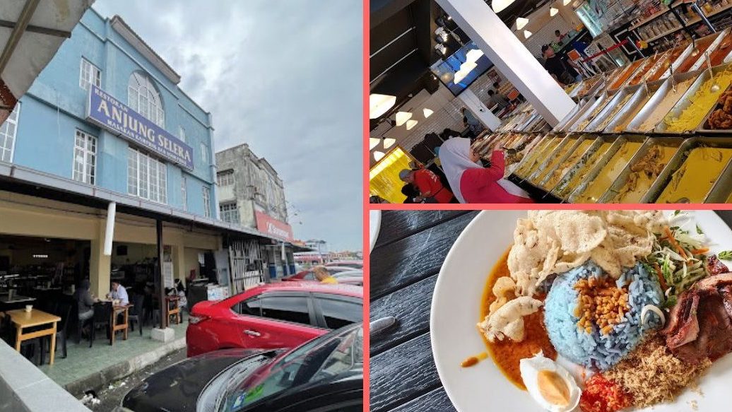 Restoran Melayu Terbaik di Jertih 1 restoran melayu terbaik di jertih