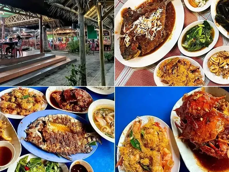 Restoran Melayu Terbaik di Kampung Tanjung Karang 1 restoran melayu terbaik di kampung tanjung karang