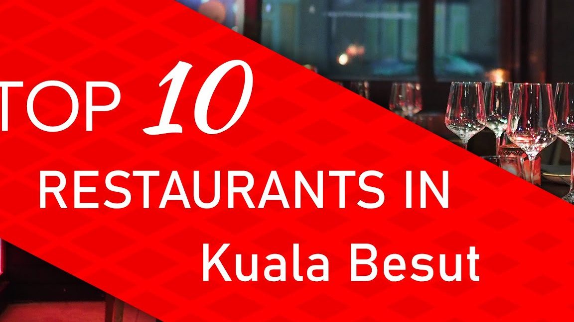 Restoran Melayu Terbaik di Kuala Besut 1 restoran melayu terbaik di kuala besut