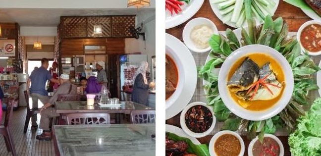 Restoran Melayu Terbaik di Marang 1 restoran melayu terbaik di marang