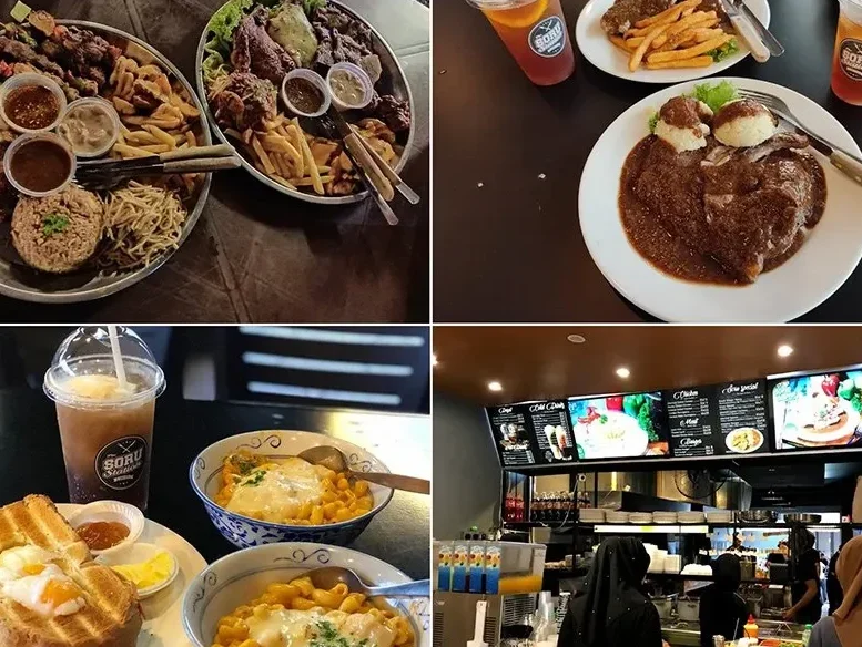 restoran melayu terbaik di petaling jaya