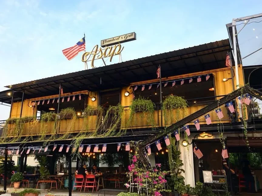Restoran Melayu Terbaik di Puchong 1 restoran melayu terbaik di puchong