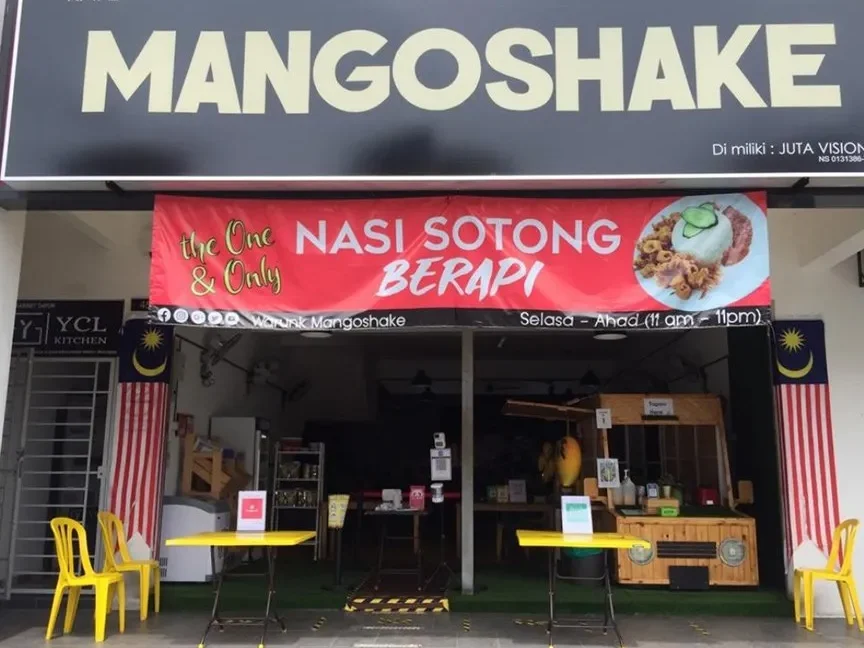 Restoran Melayu Terbaik di Semenyih 1 restoran melayu terbaik di semenyih