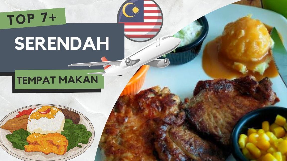 Restoran Melayu Terbaik di Serendah 1 restoran melayu terbaik di serendah