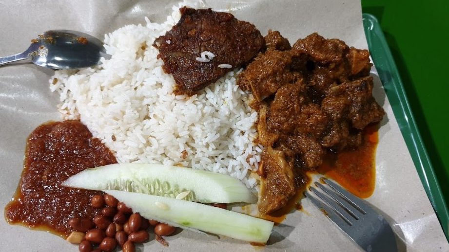 Restoran Nasi Lemak Kembara Bukit Tiram 1 restoran nasi lemak kembara bukit tiram