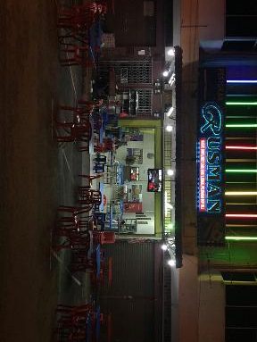 restoran rusman