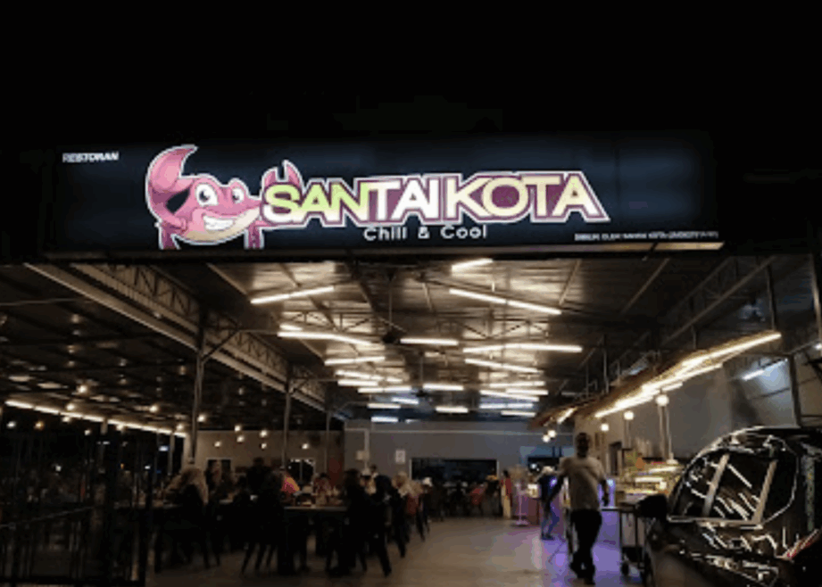Restoran Santai Kota 1 restoran santai kota