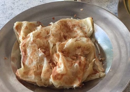 Roti Canai Janggut 1 roti canai janggut