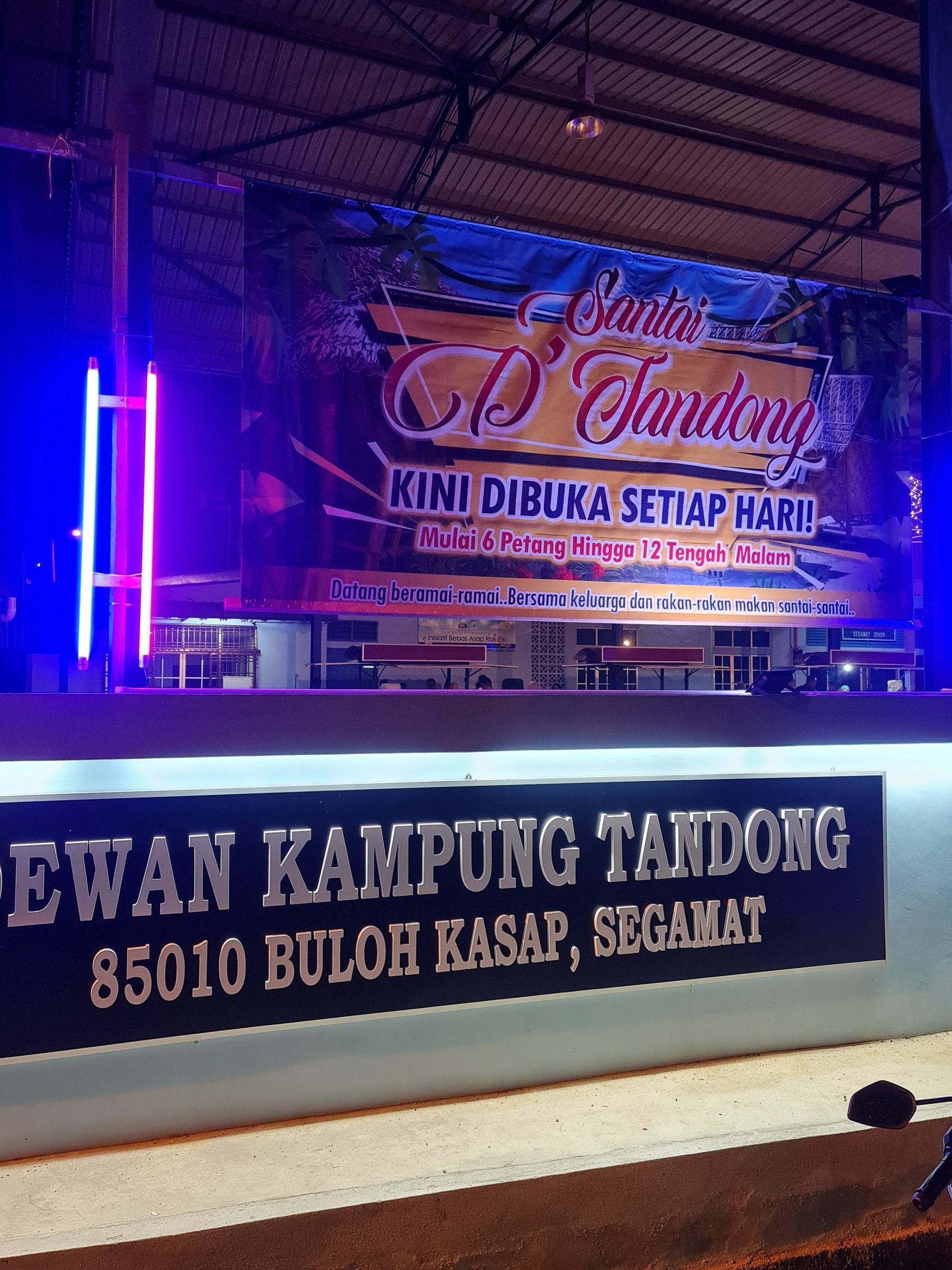 Santai D' Tandong 1 santai d tandong