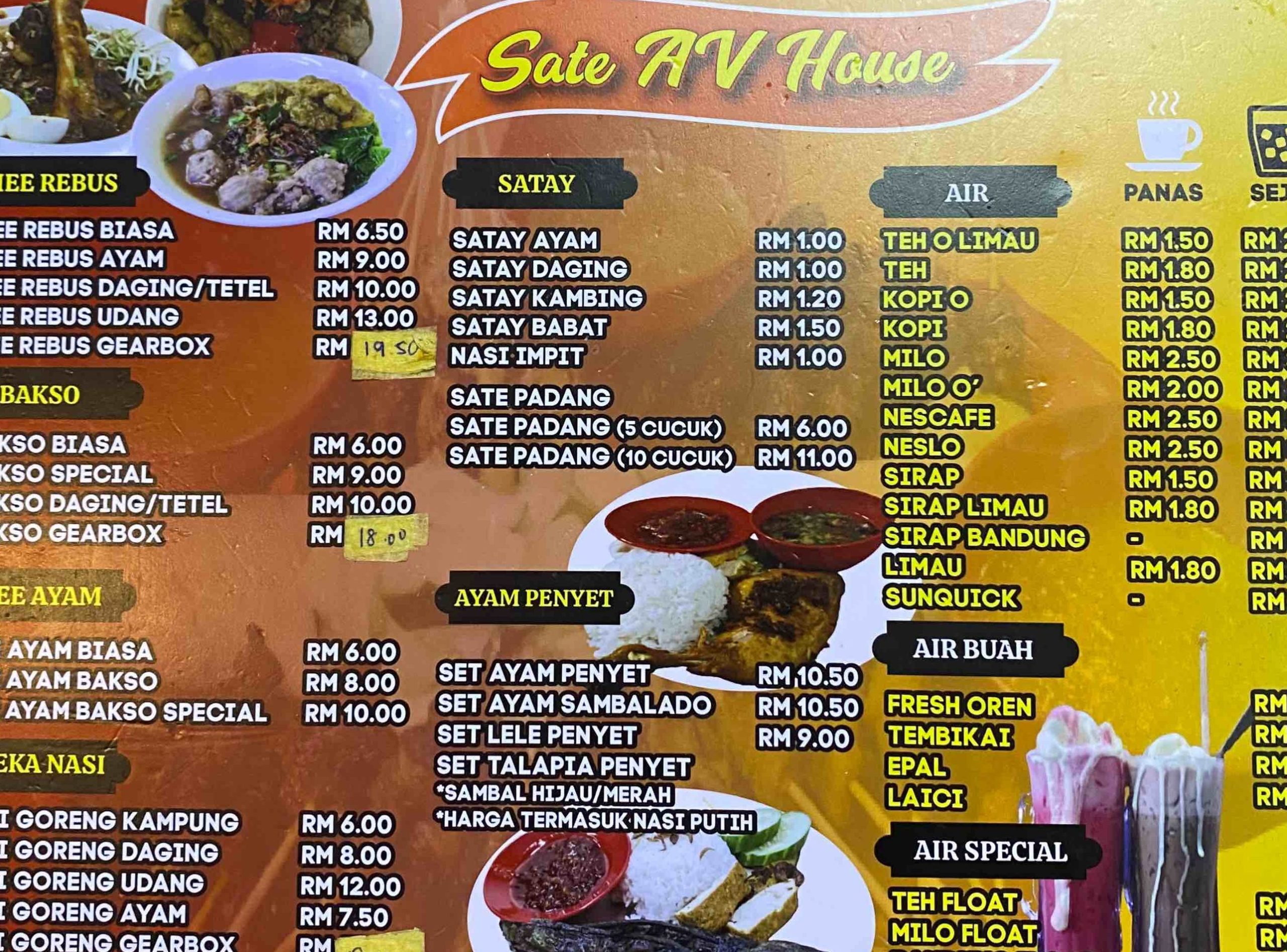 Satay AV House 1 satay av house scaled