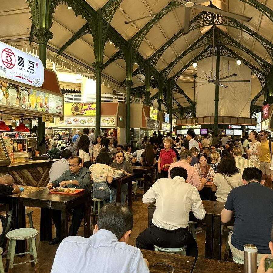 Tangkak Jaya Hawker Centre 1 tangkak jaya hawker centre