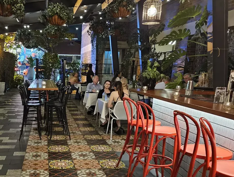 The Libertine | KTS Restaurant & Cafe Sdn Bhd 1 the libertine kts restaurant cafe sdn bhd