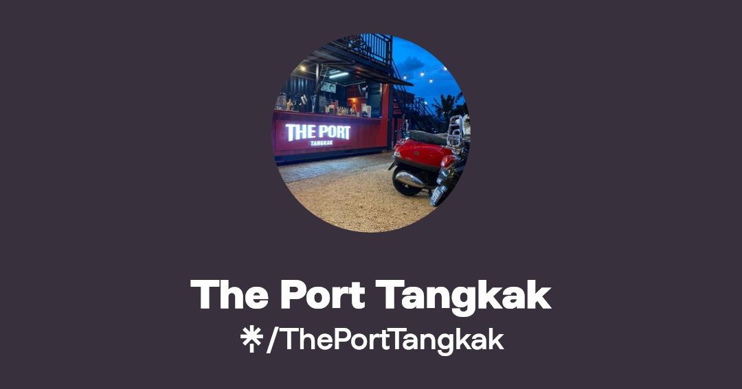the port tangkak