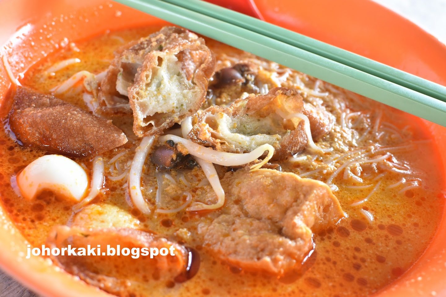 Tiram Laksa 1 tiram laksa