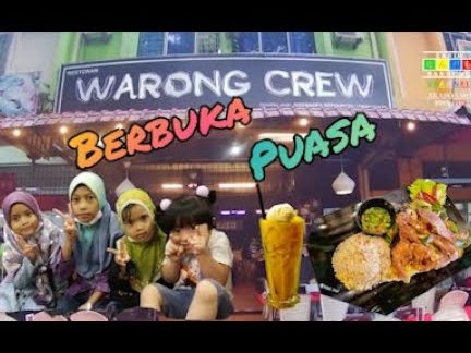 Warong Crew Taman Muhibbah 1 warong crew taman muhibbah