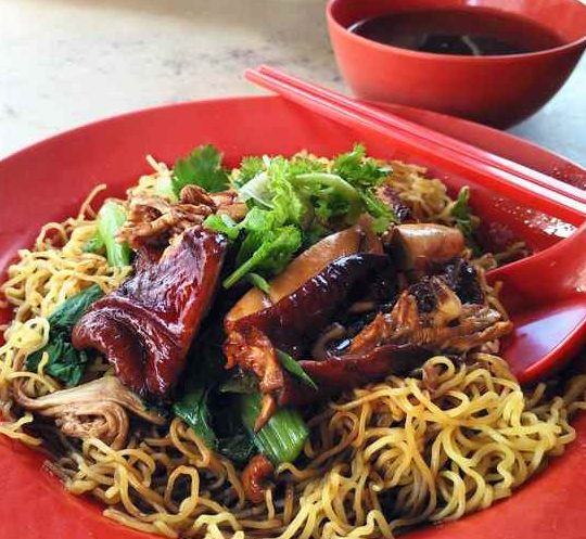 warong mee champa tangkak