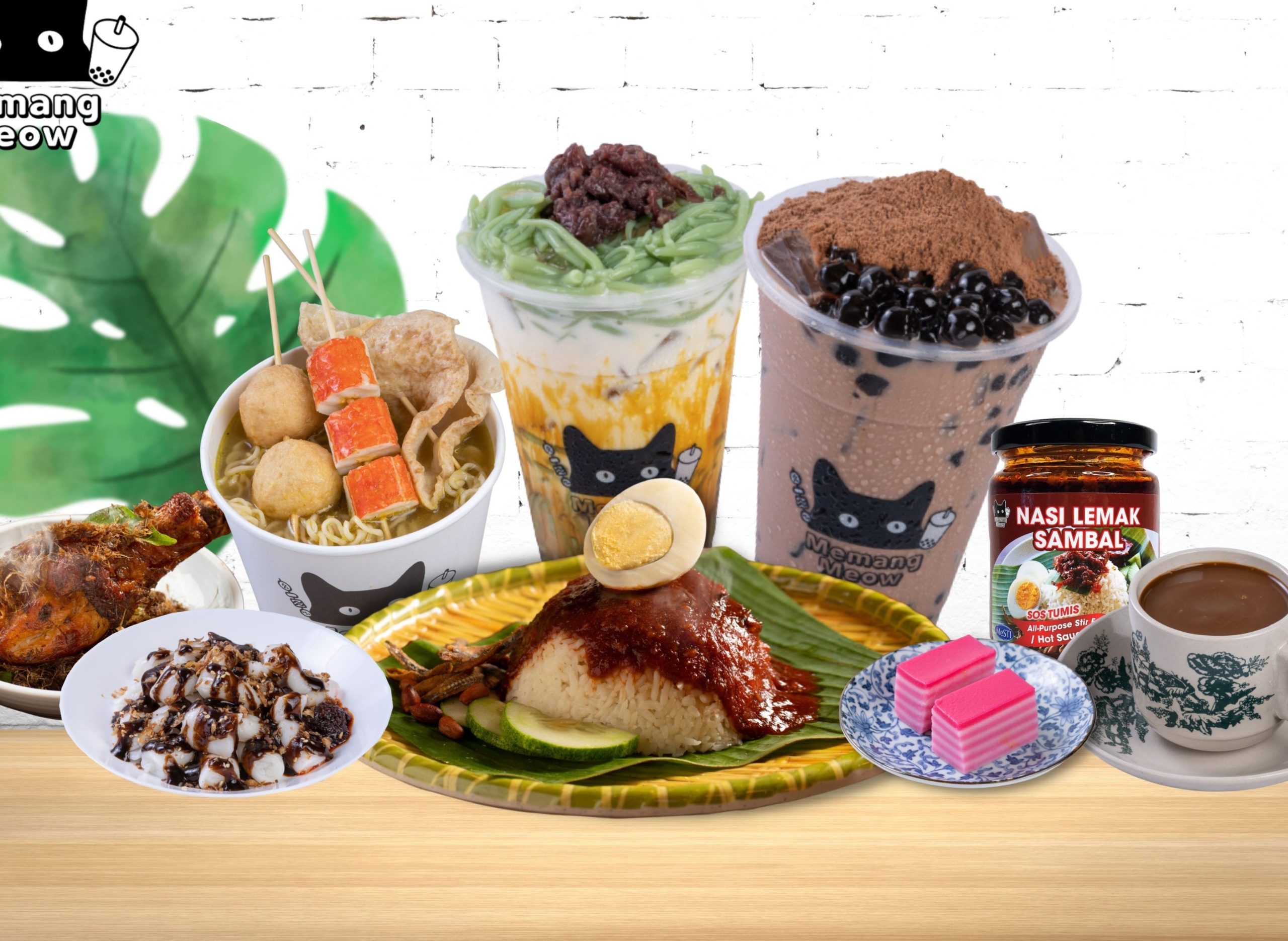 Warung Atap Bandar Mersing 1 warung atap bandar mersing scaled