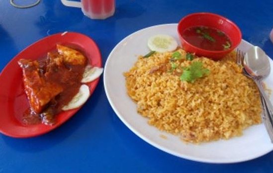 Warung Besi Nasi Ayam Berlada 1 warung besi nasi ayam berlada