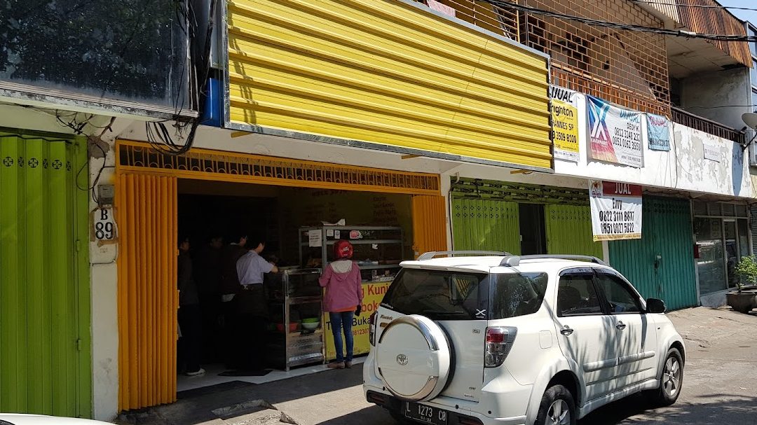 Warung Kuning Warisan 1 warung kuning warisan