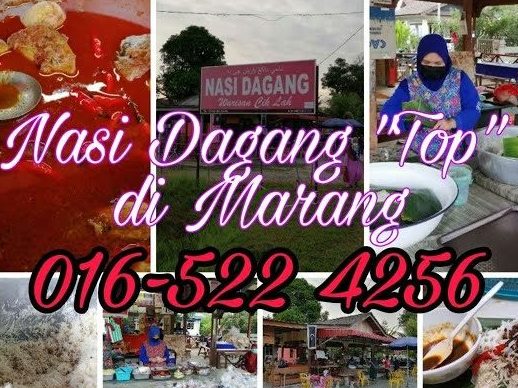 Warung Nasi Dagang Warisan Pak Nela 1 warung nasi dagang warisan pak nela