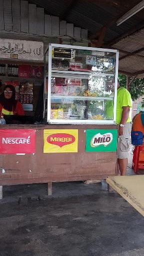 Warung Rojak Osman 1 warung rojak osman