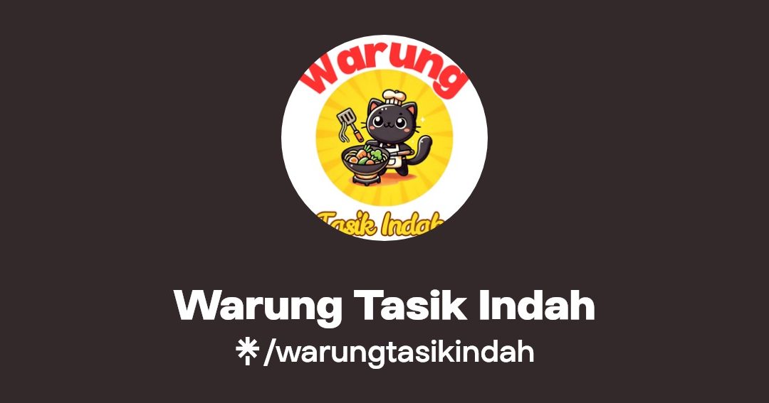 Warung Tasik Indah 1 warung tasik indah