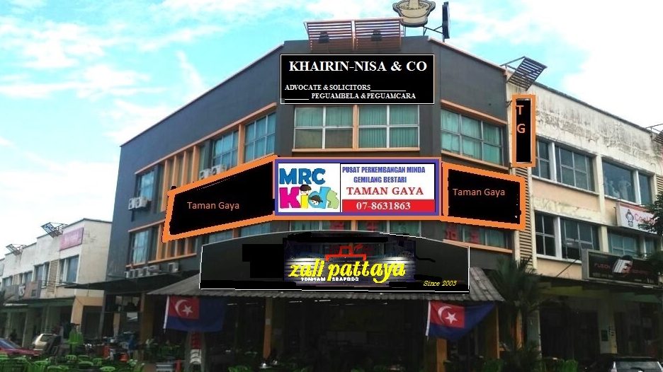 Zali Pattaya Restaurant 1 zali pattaya restaurant